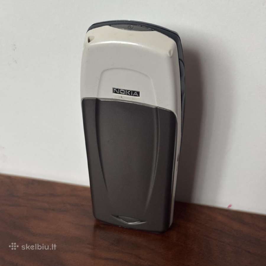 Nokia 6100 - nuotraukos Nr. 4