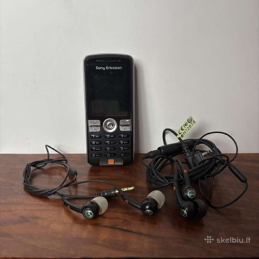 Sony Ericsson k510i - nuotraukos Nr. 2