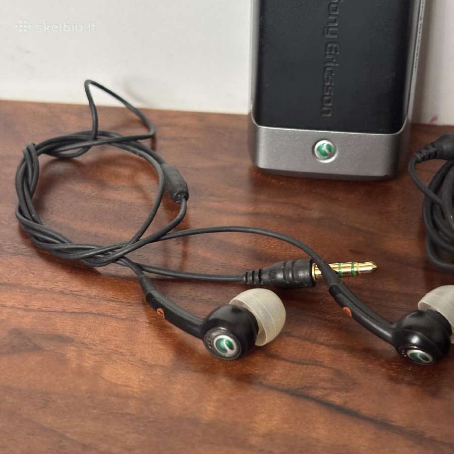 Sony Ericsson k510i - nuotraukos Nr. 5