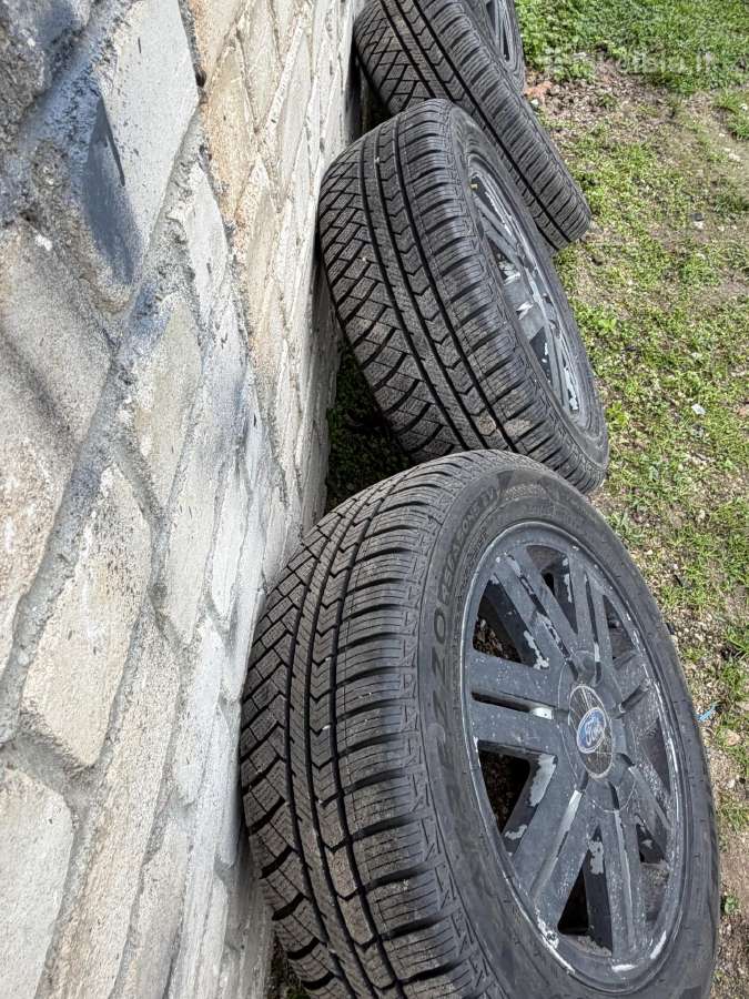R16 ratai - nuotraukos Nr. 2
