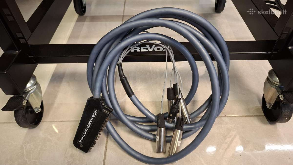 Magnetofonas evox Pr99 MkIII (High Speed, 2-track) - nuotraukos Nr. 13