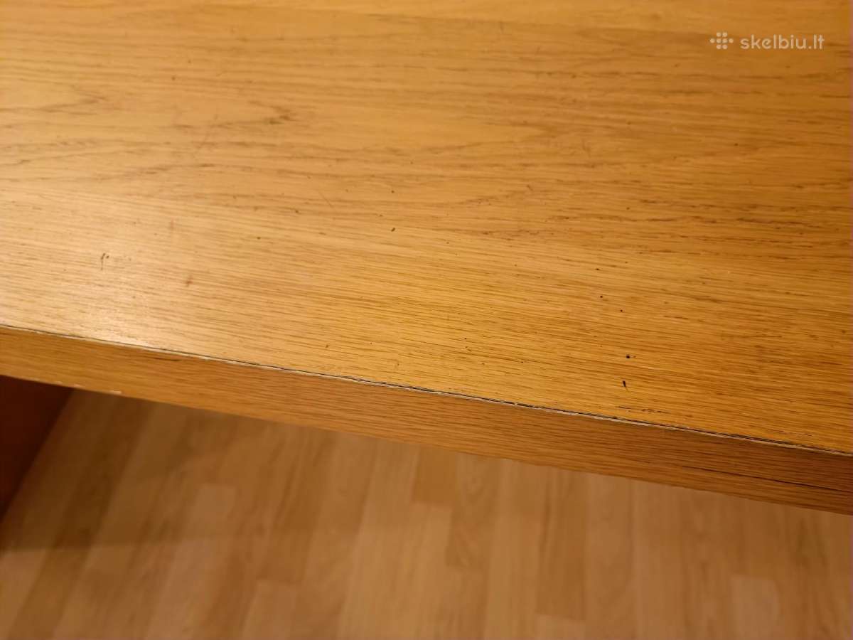 Darbo, rašomasis, kompiuterio stalas Ikea - nuotraukos Nr. 3