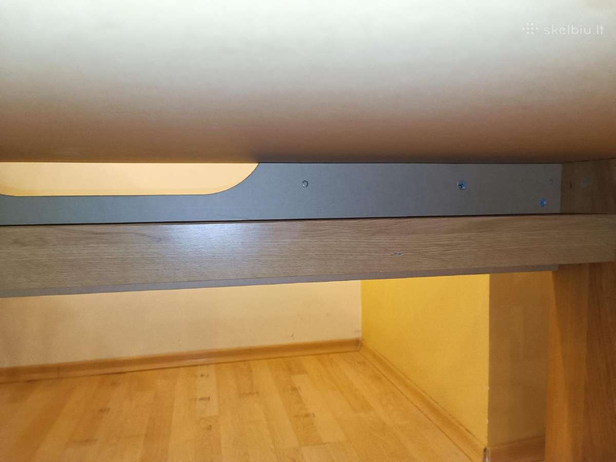 Darbo, rašomasis, kompiuterio stalas Ikea - nuotraukos Nr. 5