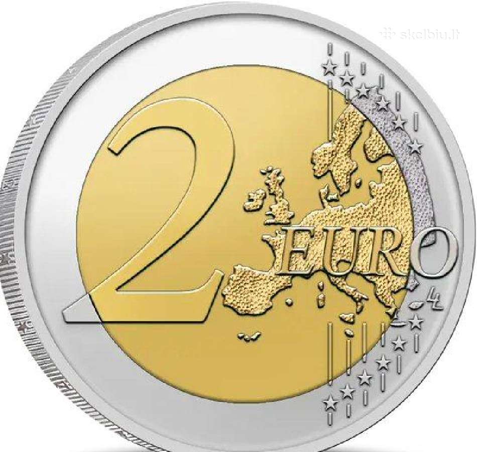2 eurų moneta „U2 50-mečio jubiliejus 2026“, Bu - nuotraukos Nr. 4