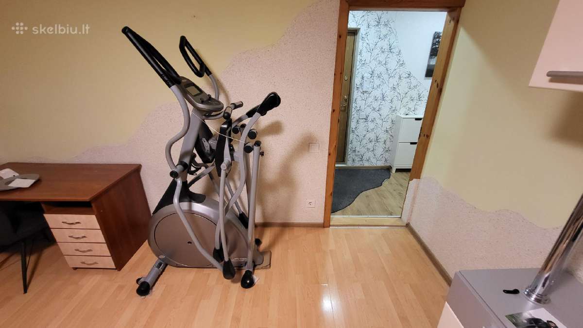 Elipsinis treniruoklis "Vision Fitness X6200" - nuotraukos Nr. 2