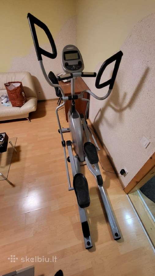 Elipsinis treniruoklis "Vision Fitness X6200" - nuotraukos Nr. 3