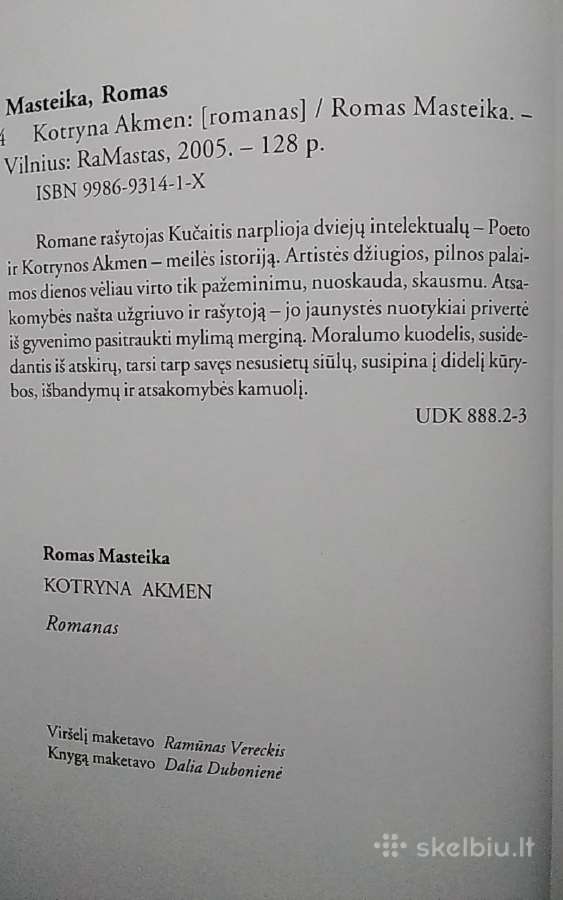 Kotryna Akmen - nuotraukos Nr. 3