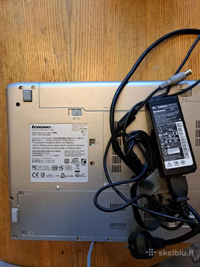 Kompiuteris lenovo 25€ - nuotraukos Nr. 2