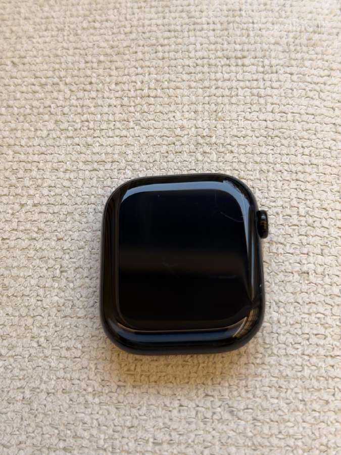 Apple Watch 10 Cellular-esim 46 mm - nuotraukos Nr. 9