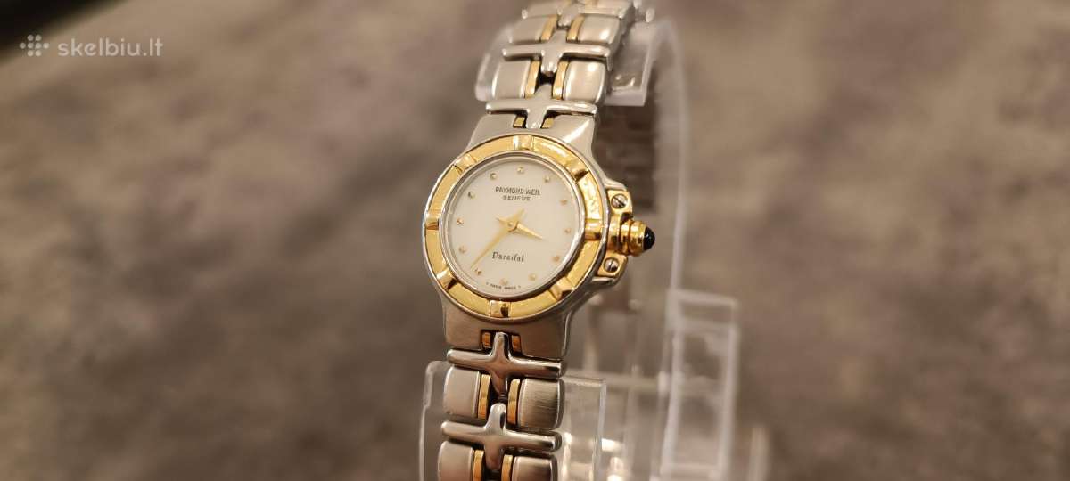 Raymond Weil Moteriškas - nuotraukos Nr. 2