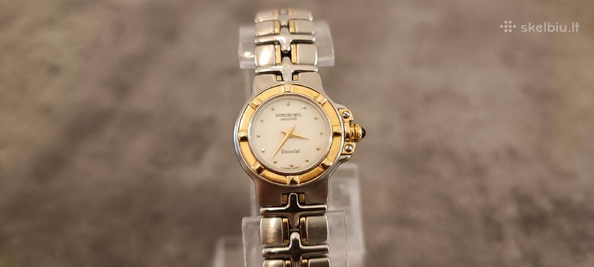 Raymond Weil Moteriškas - nuotraukos Nr. 3