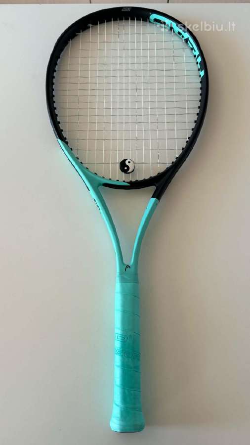 Head teniso raketė su Babolat Aero Rafa krepšiu - nuotraukos Nr. 4