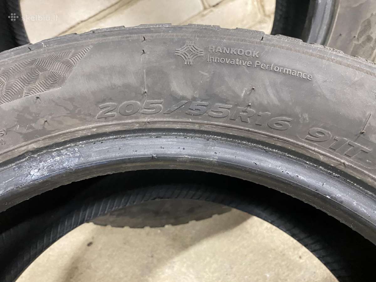 205/55r16 - nuotraukos Nr. 2