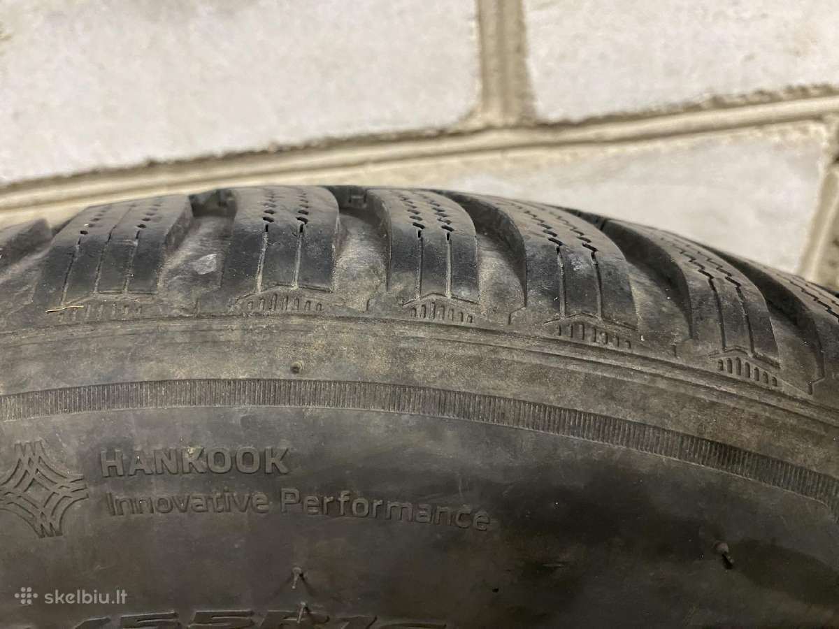 205/55r16 - nuotraukos Nr. 3