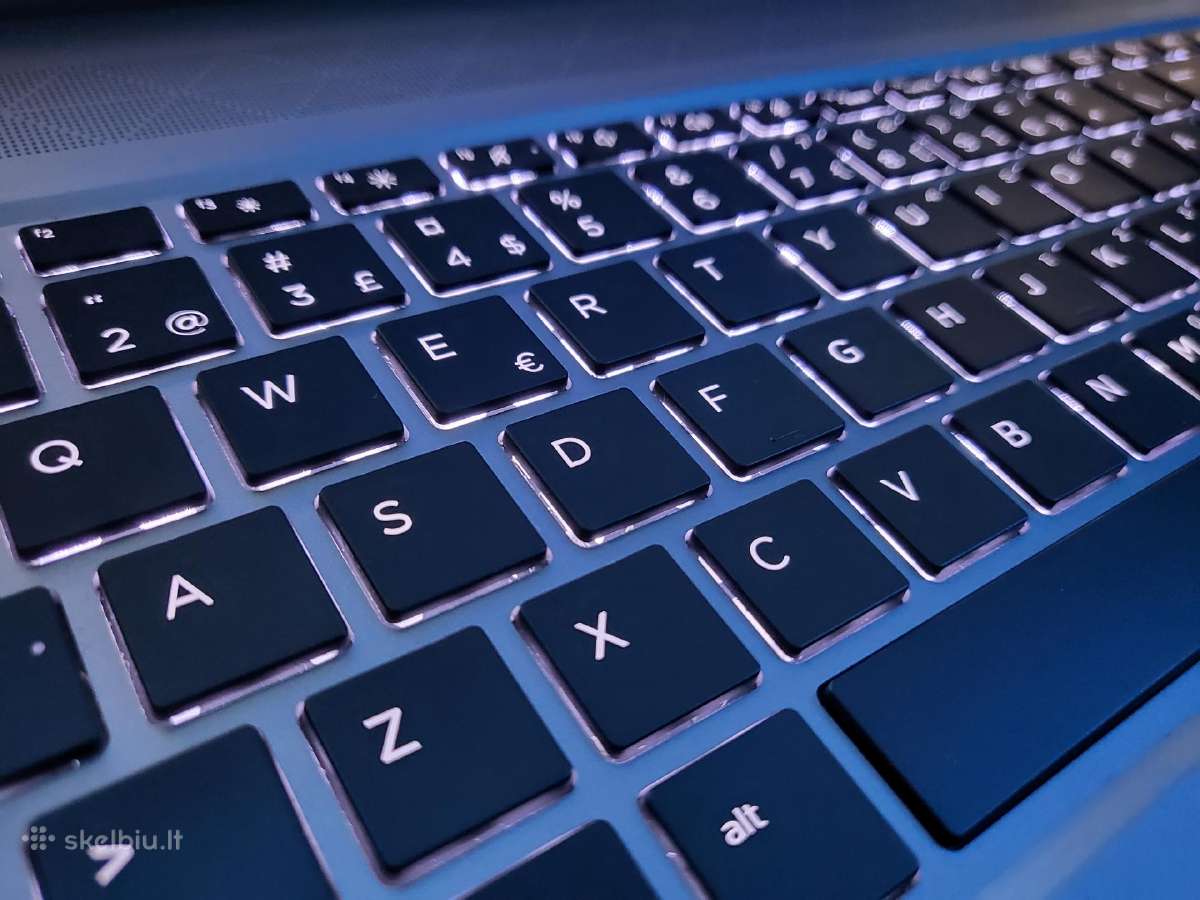 Zbook 15,6/ i7 8750h / 16 GB Ddr4 / Nvme / Full HD - nuotraukos Nr. 2