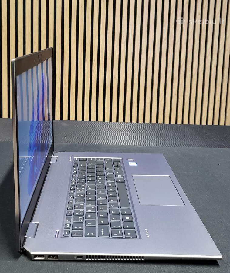 Zbook 15,6/ i7 8750h / 16 GB Ddr4 / Nvme / Full HD - nuotraukos Nr. 4
