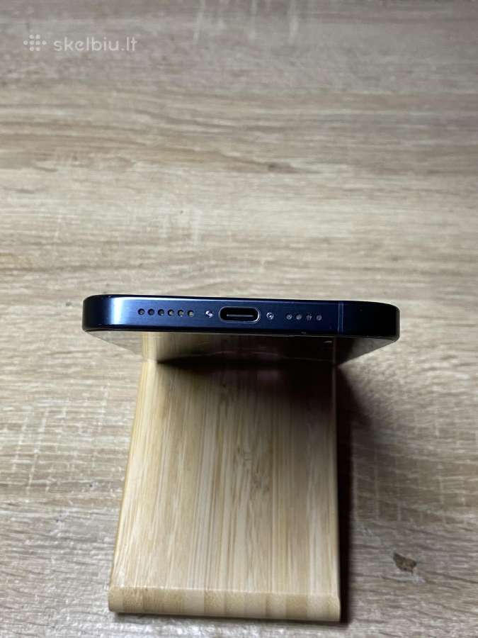 iPhone 15 Pro Max 512gb! - nuotraukos Nr. 5