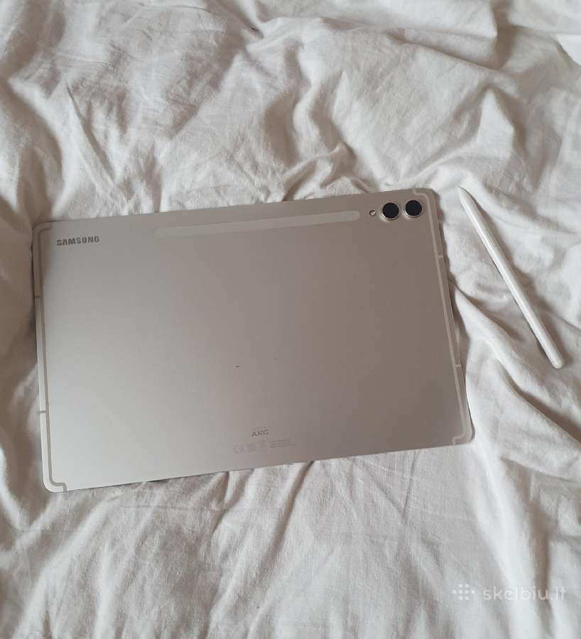 Samsung Galaxy Tab S9+ 5G 512gb su S Pen - nuotraukos Nr. 4