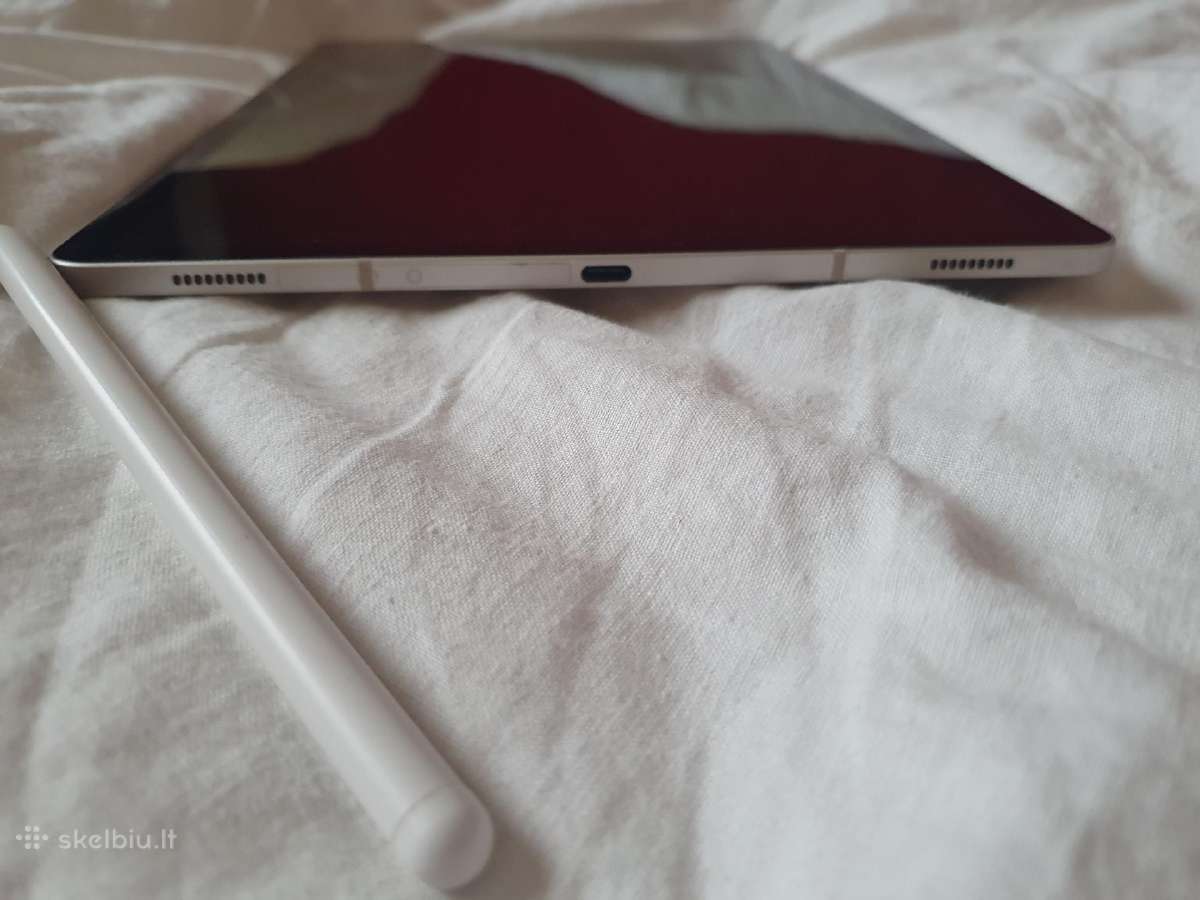 Samsung Galaxy Tab S9+ 5G 512gb su S Pen - nuotraukos Nr. 6