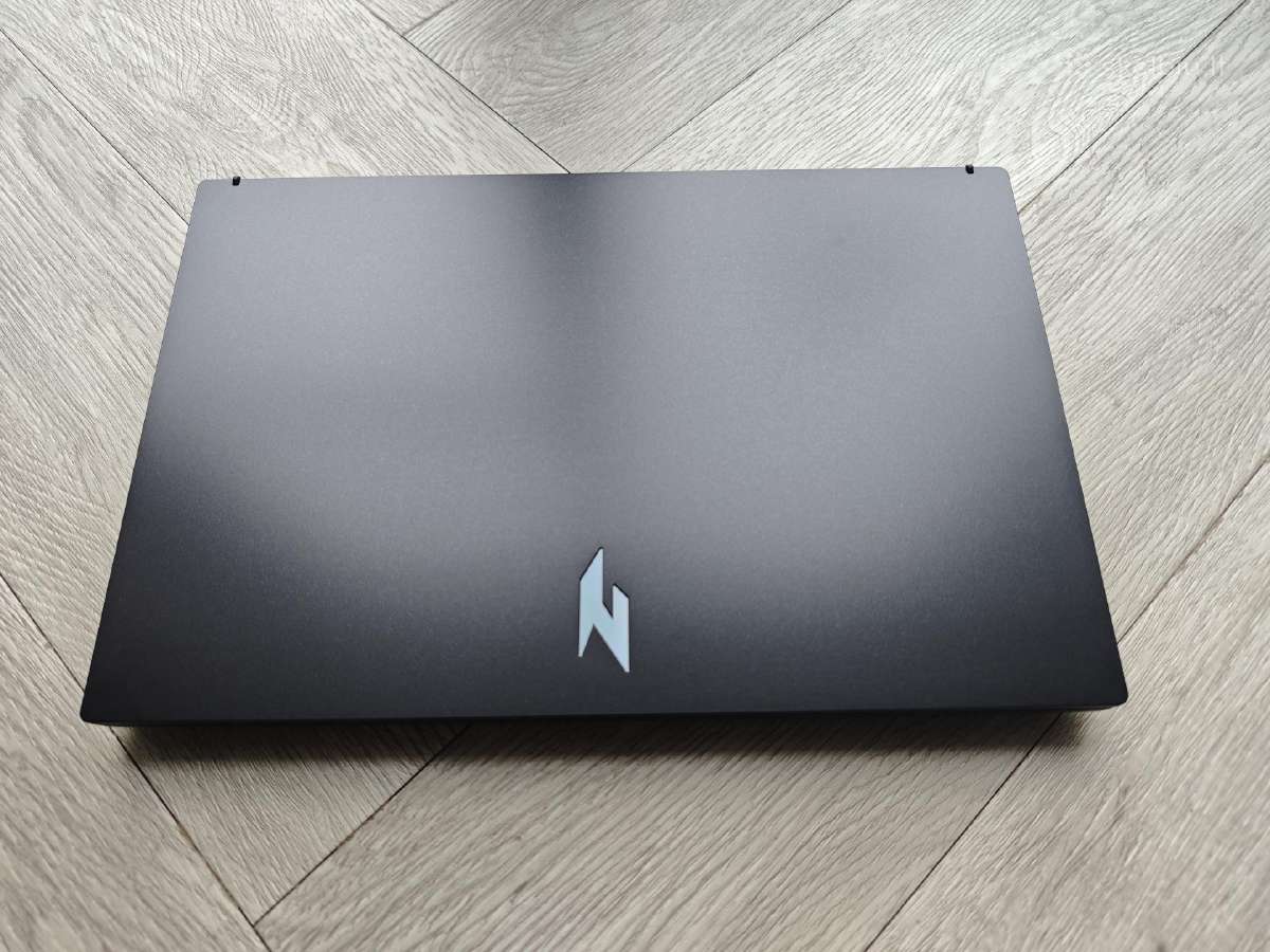 Acer Nitro V15, Rtx 4060, Ryzen 7 - nuotraukos Nr. 4