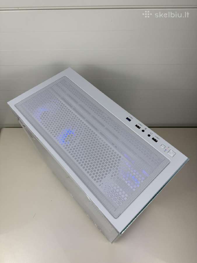Stacionarus Žaidimų Kompiuteris Rtx 3060ti Ryzen 5 - nuotraukos Nr. 4