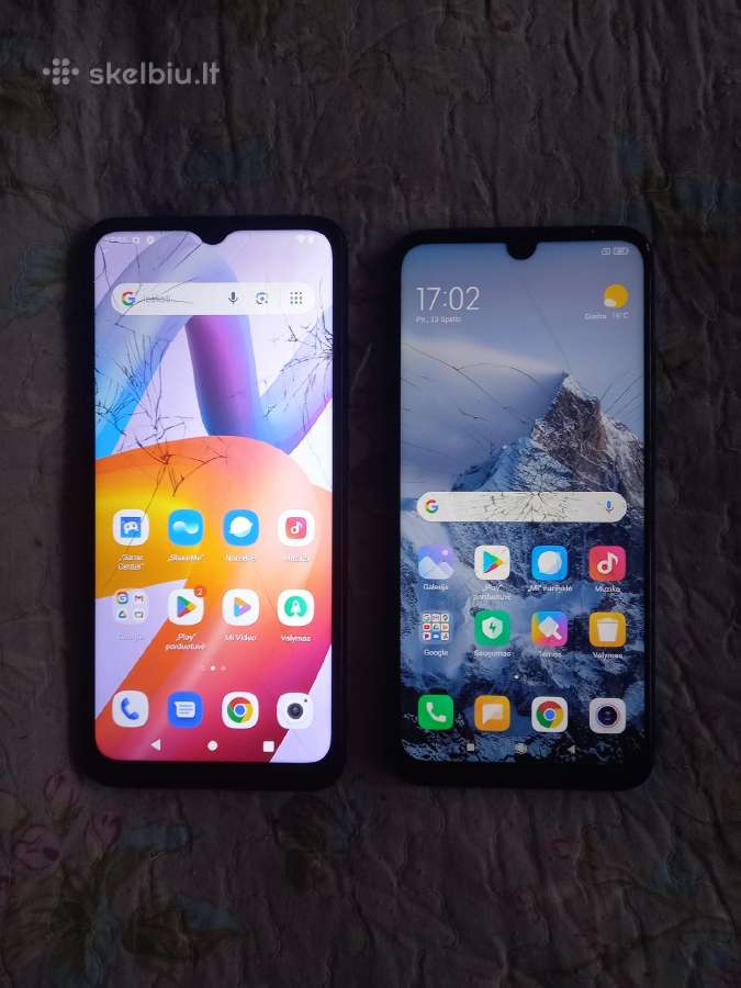 Redmi note 7 64gb, redmi a2 - nuotraukos Nr. 2