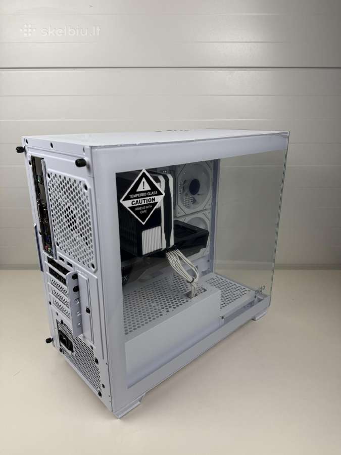 Stacionarus Žaidimų Kompiuteris Rtx 3060ti Ryzen 5 - nuotraukos Nr. 14