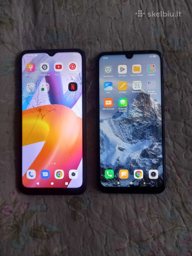 Redmi note 7 64gb, redmi a2 - nuotraukos Nr. 3