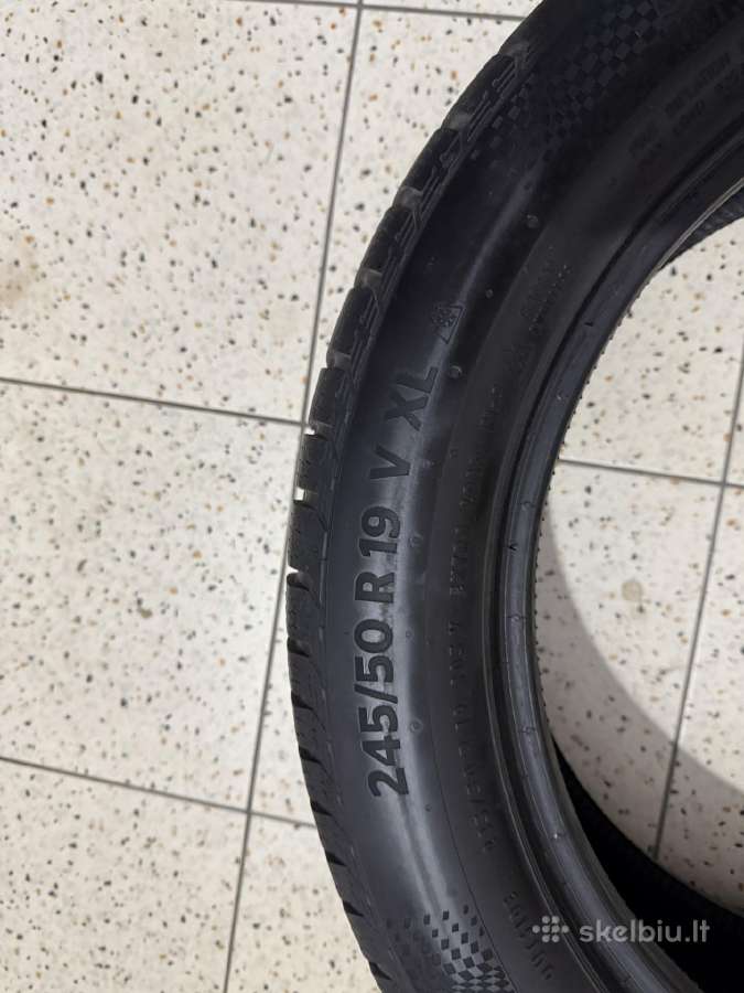 Continental Wintercontact Ts 860 S Ssr padangos - nuotraukos Nr. 6