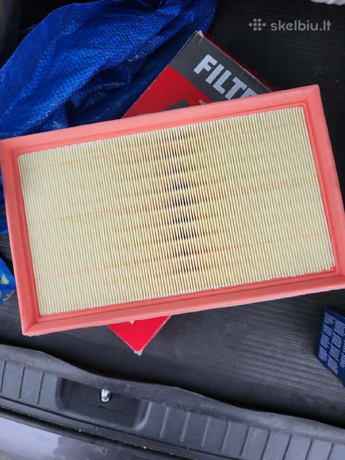 Oro filtras Filtron Ap 139/6 – VW, Audi, Škoda - nuotraukos Nr. 4