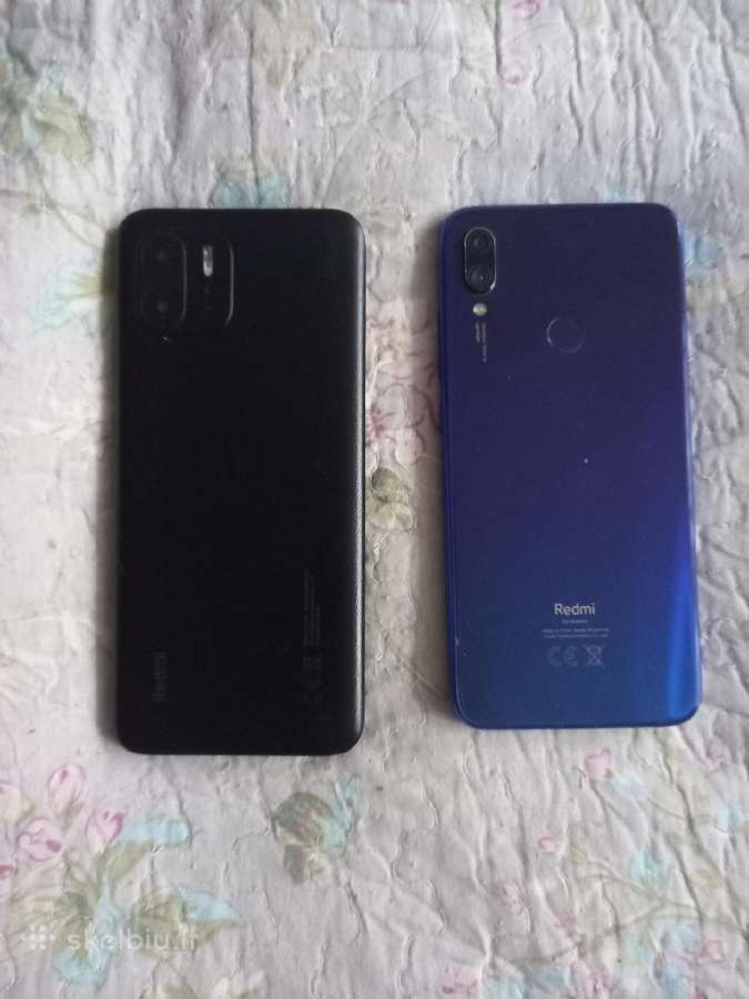 Redmi note 7 64gb, redmi a2 - nuotraukos Nr. 5