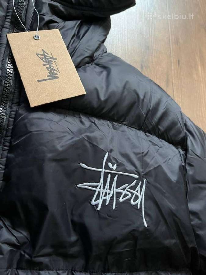 Nauja Stussy striukė - nuotraukos Nr. 2