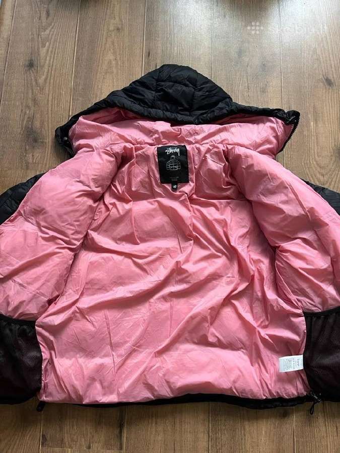 Nauja Stussy striukė - nuotraukos Nr. 3