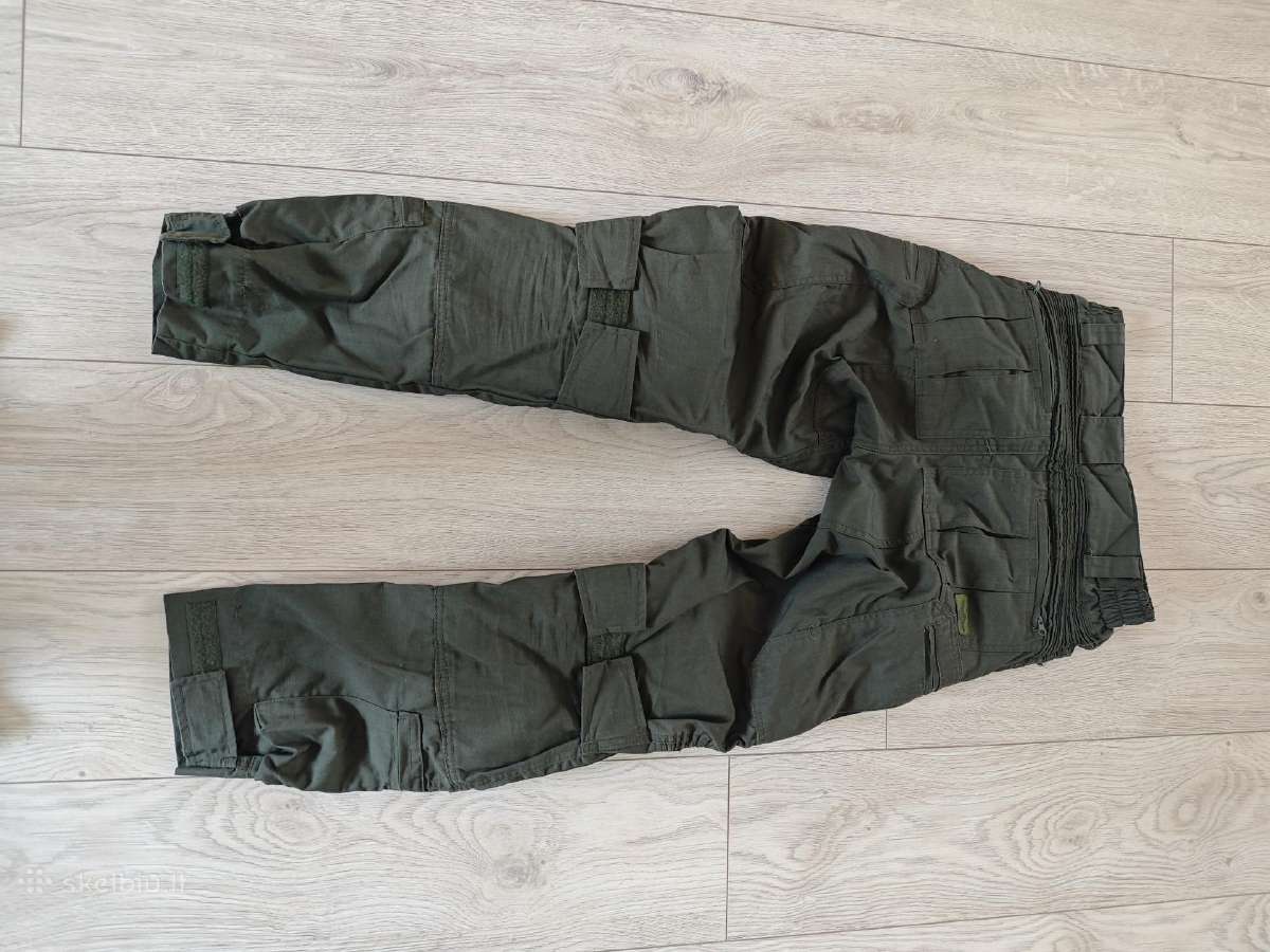 Taktinės kelnės Invader Gear M - nuotraukos Nr. 2