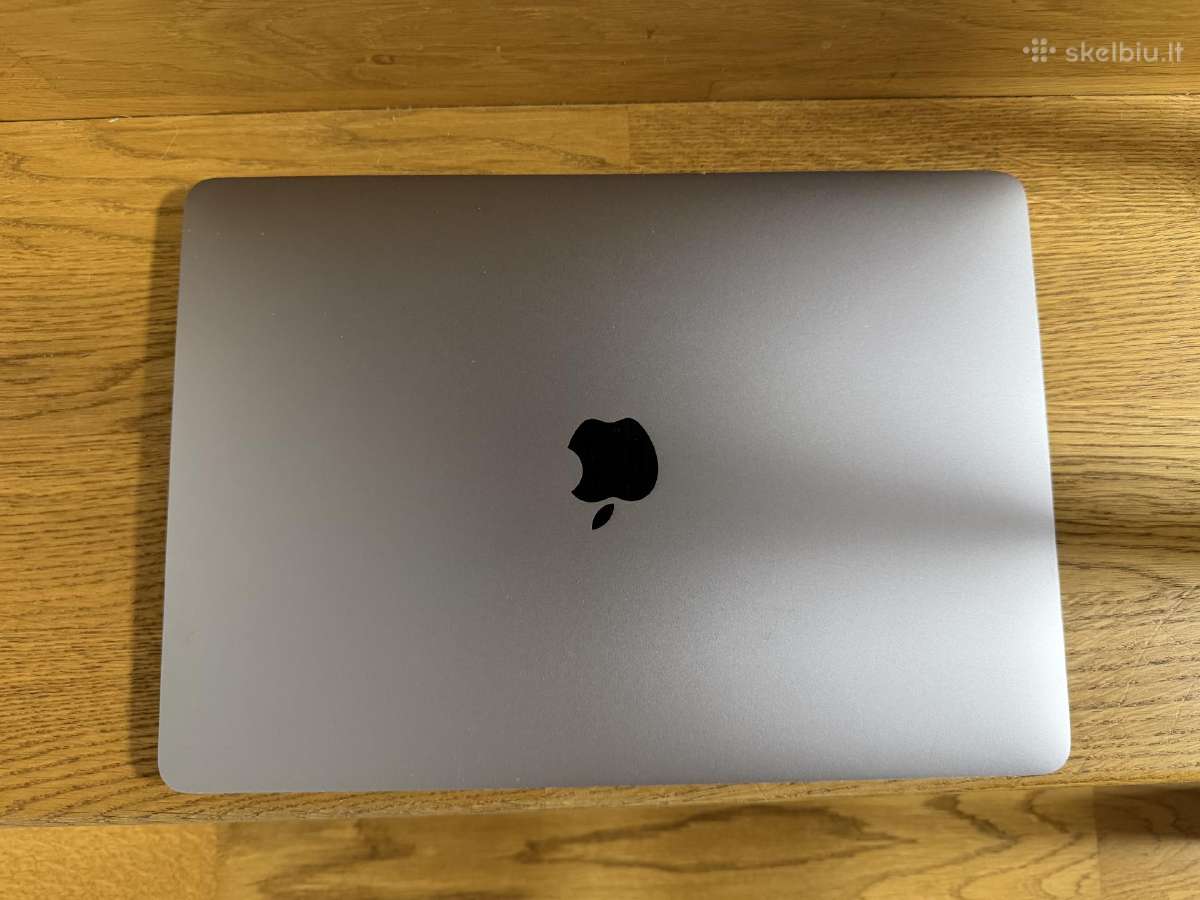 MacBook Pro 13 2019 - nuotraukos Nr. 4