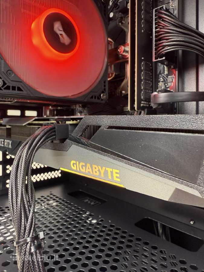 Stacionarus Žaidimų Kompiuteris Rtx 3060ti Ryzen 5 - nuotraukos Nr. 14