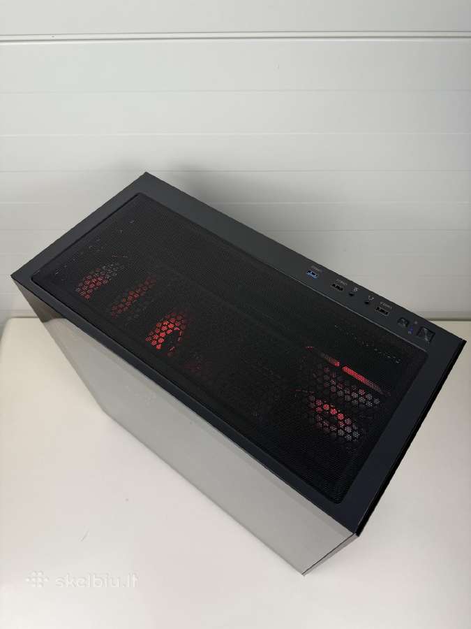 Stacionarus Žaidimų Kompiuteris Rtx 3060ti Ryzen 5 - nuotraukos Nr. 15