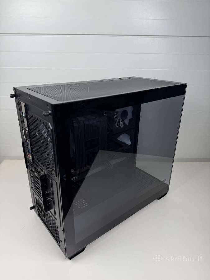 Stacionarus Žaidimų Kompiuteris Rtx 3060ti Ryzen 5 - nuotraukos Nr. 18