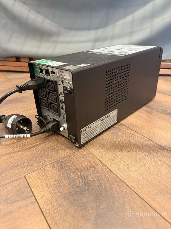 Apc 750 Smart Ups - nuotraukos Nr. 2