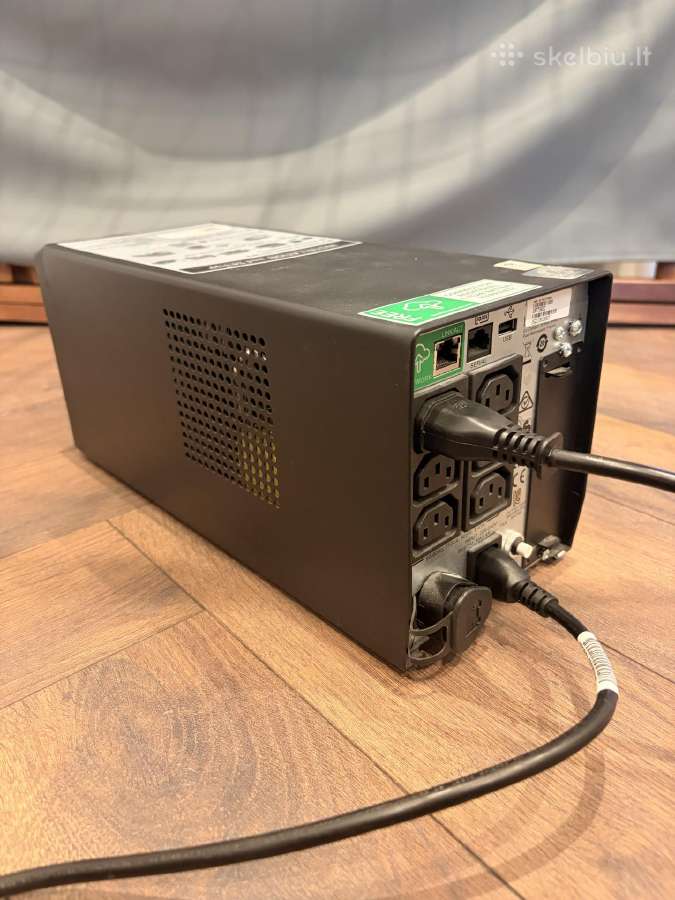 Apc 750 Smart Ups - nuotraukos Nr. 3