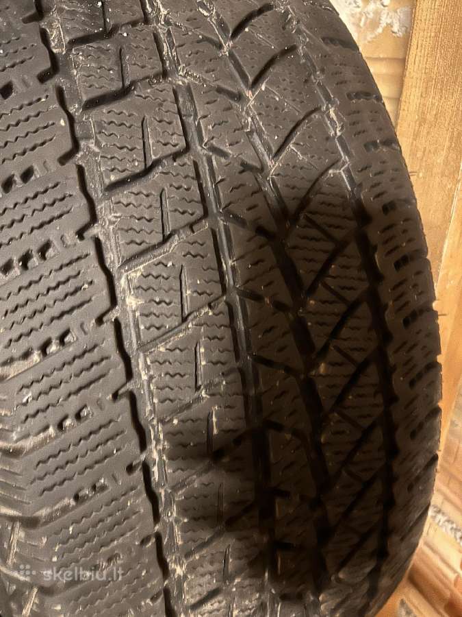 Doublestar Winterking Dw02 245/45 R20 ir 255/45 - nuotraukos Nr. 2