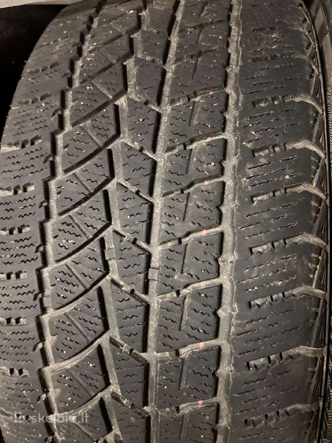 Doublestar Winterking Dw02 245/45 R20 ir 255/45 - nuotraukos Nr. 3