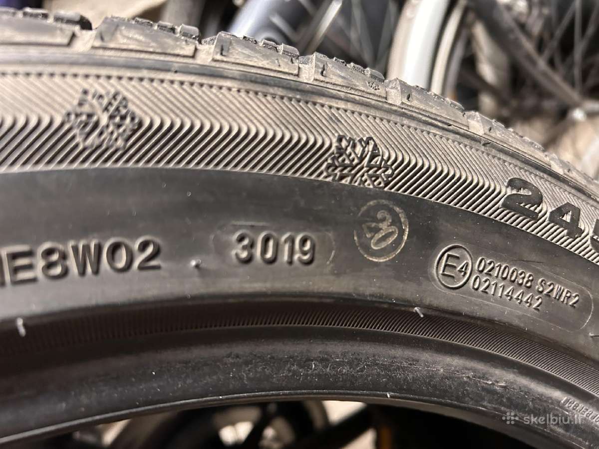 Doublestar Winterking Dw02 245/45 R20 ir 255/45 - nuotraukos Nr. 4