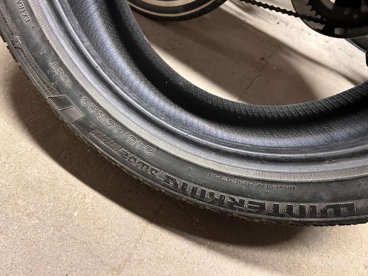 Doublestar Winterking Dw02 245/45 R20 ir 255/45 - nuotraukos Nr. 5