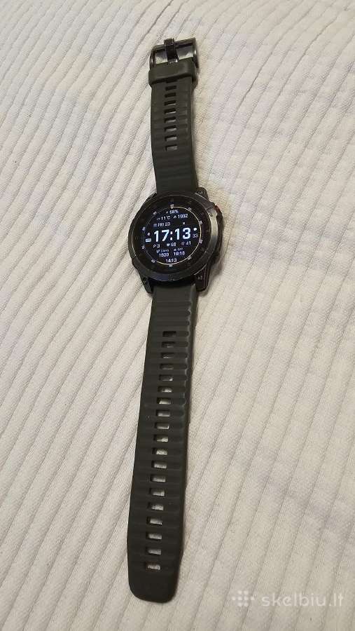 Garmin epix (Gen 2) - Sapphire Edition 47 mm - nuotraukos Nr. 5