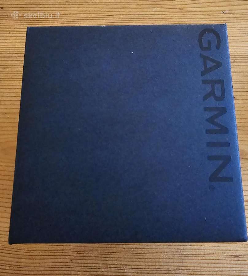 Garmin epix (Gen 2) - Sapphire Edition 47 mm - nuotraukos Nr. 6