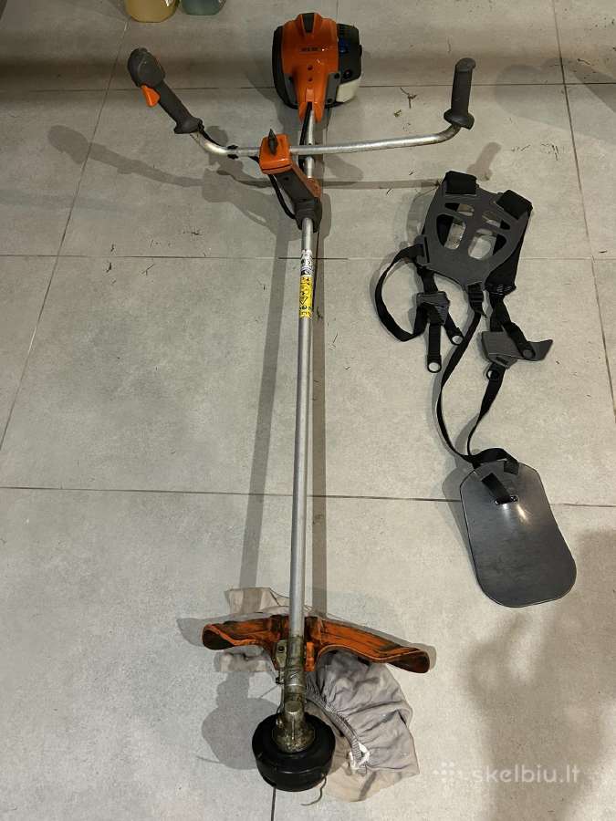 Krūmapjovė Husqvarna 525rx - nuotraukos Nr. 3