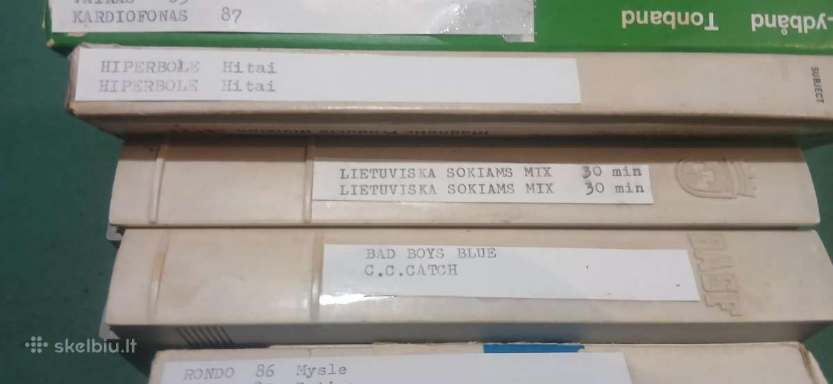 Garso juostos su Lietuviška muzika - nuotraukos Nr. 3