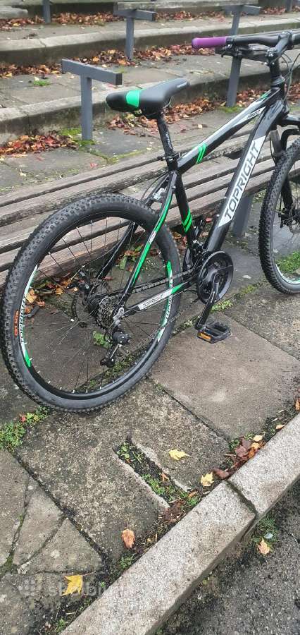 Parduodu hardtail dvirati - nuotraukos Nr. 2