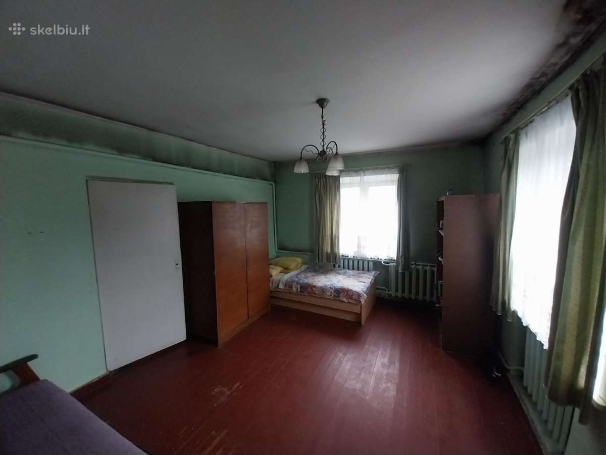Parduodama sodyba Uoginių kaime, Kupiškio raj. - nuotraukos Nr. 6